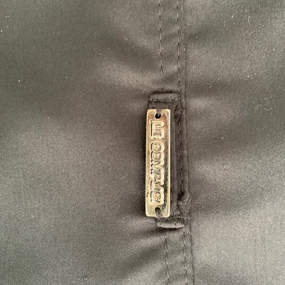 Le Complice High waisted Satin Pants - Picture 3 of 4